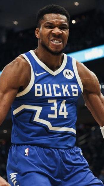 Antetokounmpo'dan 'Fenerbahçe'yi sever misin?' sorusuna yanıt