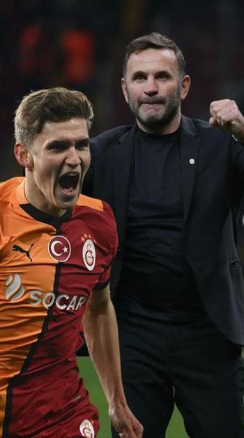 G.Saray'a Elias Jelert piyangosu! Sürpriz talip çıktı