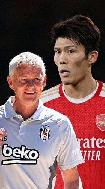 Beşiktaş'ta Japon sağ bek gündemde! Bonservis bedeli yok