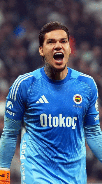 Fenerbahçe'de Ederson gelişmesi! Dünya devi ile görüşüyorFenerbahçe’deki geleceği belirsizliğini koruyan Ederson’un Juventus ile transfer görüşmeleri yaptığı öne sürüldü. Yüksek maaşı nedeniyle gelecek teklifleri değerlendirmeye hazır olan sarı-lacivertlilerde, Brezilyalı kalecinin durumu yakından t