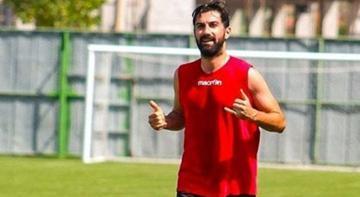Denizlispor'da Furkan imzaladı