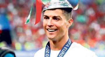 Yeni fenomen: Ronaldo