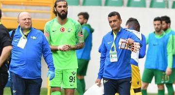 Akhisarspor'da Fatih Öztürk belirsizliği