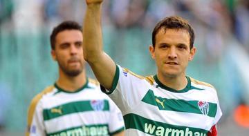 Bursaspor'da yeniden Batalla sesleri