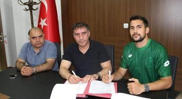 Sivas Belediyespor, Furkan Işık’ı kadrosuna kattı 