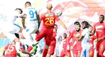 BB Erzurumspor - Yeni Malatyaspor: 1-0 