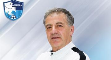 Erzurumspor, Uğur Bayarslan'la devam edecek