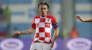 Son dakika - Son Dünya Kupası finalisti Hırvatistan EURO 2020'de başarı istiyor!