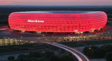EURO 2020'de Münih kentinde oynanacak karşılaşmalarda 14 bin seyirciye izin verilecek