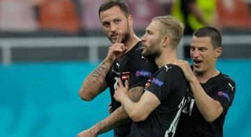 EURO 2020'de attığı gol sonrası ırkçı ifadeler kullandığı iddia edilen  Arnautovic, özür diledi