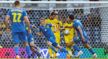 İsveç-Ukrayna: 1-2