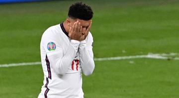 Son dakika - EURO 2020 finali sonrası Jadon Sancho ırkçı saldırılara cevap verdi