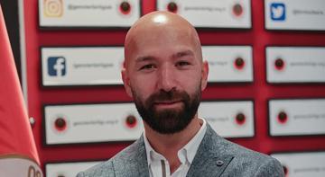 Baki Mercimek: "Önemli bir forvet  transferini tamamlamak üzereyiz"