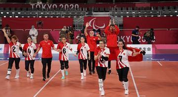 Türkiye'nin paralimpik oyunlarında madalya sayısı 38'e yükseldi