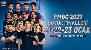 PUBG Mobile Dünya Şampiyonası finallerinde üç büyük Türk takımı yarışacak   