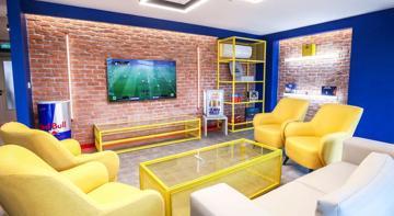 Avrupa'nın en büyük oyun evi projesi açıldı