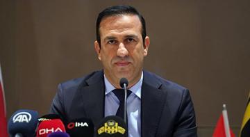 Yeni Malatyaspor'da Adil Gevrek görevinden istifa etti!