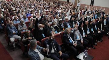 Altay’ın kongresi bir kez daha ertelendi