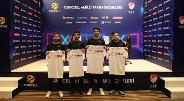 eMilli Takım seçmeleri ile eFutbolcular belli oldu 