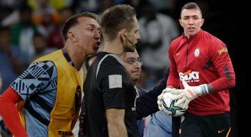 FIFA soruşturma başlatmıştı, Galatasaray'da Fernando Muslera gelişmesi!