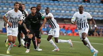 Kasımpaşa ile Pendikspor puanları paylaştı!