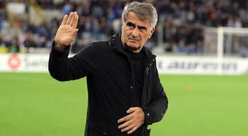 Şenol Güneş'ten veda mesajı! 'Herkesten özür diliyorum'