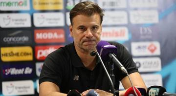 Aleksandar Stanojevic'ten ayrılık cevabı! 'Asla vazgeçen bir birey olmadım'