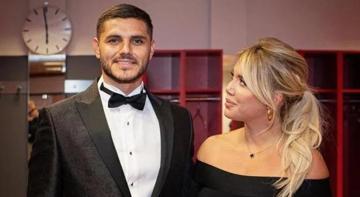 Mauro Icardi'nin eşi Wanda Nara hastalığını açıkladı! Tedavisi Arjantin'de sürüyor