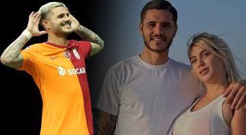 Wanda Nara'dan bağımlılık itirafı! Mauro Icardi buz makinesi almak zorunda kaldı