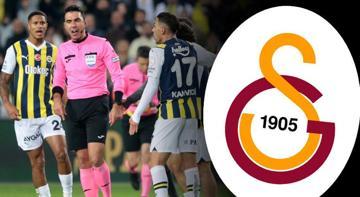 Galatasaray'dan Fenerbahçe'ye yanıt! VAR kayıtları açıklansın talebi 