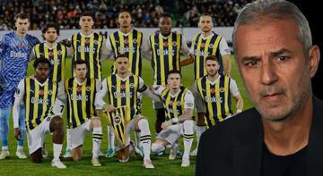 Fenerbahçe'ye bir sakatlık şoku daha! İsmail Kartal'dan zorunlu değişiklik