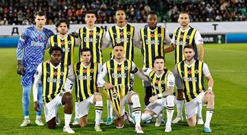 Nordsjaelland maçı öncesi Fenerbahçe'de kadro sıkıntısı! İsmail Kartal formül arıyor
