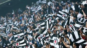 Beşiktaş taraftarı Ankaragücü deplasmanında tribündeki yerini alabilecek!