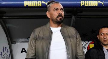 Sivasspor'dan Fenerbahçe maçı tepkisi! Servet Çetin: Ağzımdan kötü şeyler çıkabilir