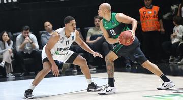 Beşiktaş Emlakjet, Joventut Badalona'ya takıldı!