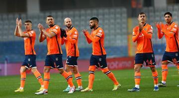 Nefes kesen maç! Başakşehir, Hatayspor'u tek golle mağlup etti