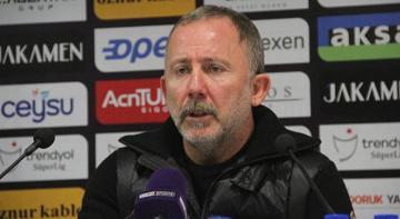 Antalyaspor'da Sergen Yalçın'dan Sagiv Jehezkel cevabı! 'Hassas noktalar spordan çok daha önemli'