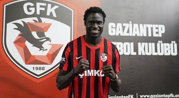 Gaziantep FK, Aliou Badji'yi kiraladı!