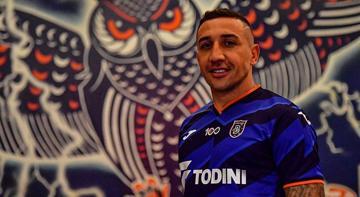 Davidson Süper Lig'e döndü! Başakşehir transferi açıkladı