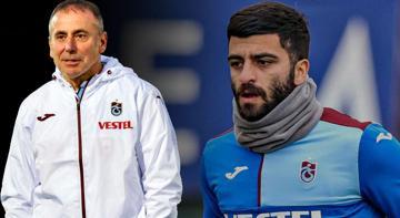Trabzonspor'da Umut Bozok'tan ayrılık cevabı! 'Özlüyorum'