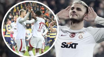 Galatasaray, Ankaragücü deplasmanında farklı galip!