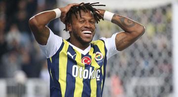 Fenerbahçe'den Fred kararı! Kasımpaşa maçında yok