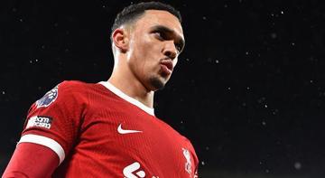 Trent Alexander-Arnold'a taciz! Özel güvenlik tuttu