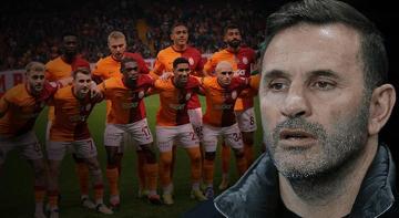 Nevzat Dindar, Galatasaray'daki ayrılığı duyurdu: Yeni sezonda kadroda olmaz!