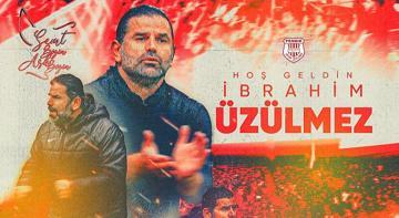 ÖZEL | Pendikspor'da İbrahim Üzülmez dönemi başladı!