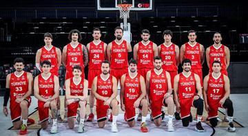 FIBA dünya sıralaması belli oldu! Türkiye sabit kaldı