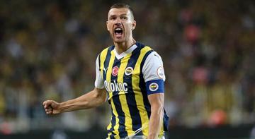 Fenerbahçe'de Edin Dzeko şampiyonluk için iddialı: Yeniden ispatlayalım