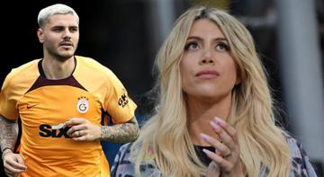 Wanda Nara'dan ayrılık cevabı! 'Shakira bu yüzden kolayca ayrılabildi'