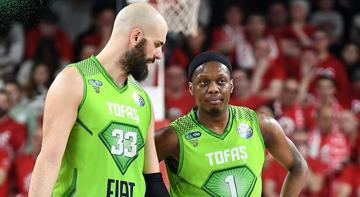 Tofaş, Cholet Basket engeline takıldı!