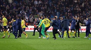Fenerbahçeli futbolculara ceza gelecek mi? Fatih Şaşıoğlu: Meşru müdafaa ön planda olur